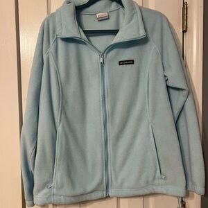 Columbia Fleece Jacket